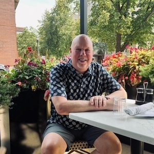 Fundraising Page: David Buzenberg
